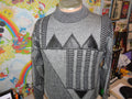 Vintage 8039s Limited Editions by Expressions Grunge 9039s Kurt Cobain Style Sweater Size L Graphic Tee – Bold Style · Must-Have Style