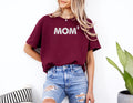 Square Of Mom Shirt Mom of Two Sweatshirt Mom of Two Graphic Shirt Mom Squared Crewneck Mom Of Two Mom of 2 Outnumbered New Mom Gift Sweatshirt – Easygoing Wear · Must-Have Style