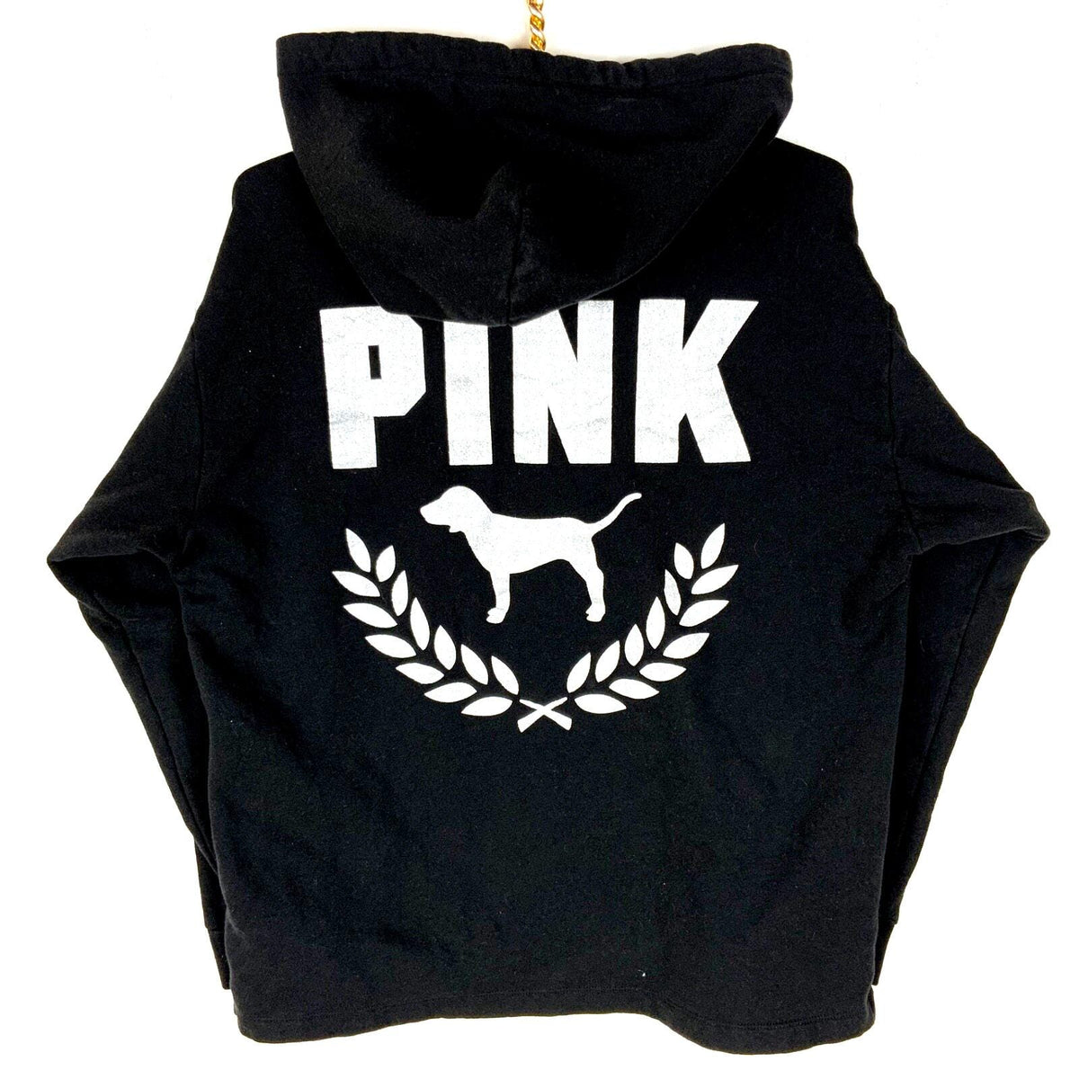 Victoria39s Secret Pink Women39s Sweatshirt Hoodie Large Black Hoodie – Cozy Vibes · Trending Graphic Apparel
