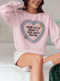 Cute Baking Shirt for Baking Lover Funny Saying Pastry Chef Sweatshirt Cookie Lover Present Mother39s Day Gift Present for Aunt who Bakes Sweatshirt – Cozy Vibes · Great Gift For Fans