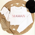 Sweat maman personnalis cadeau fte des mres personnalis cadeau maman sweat personnalis maman cadeau anniversaire maman Graphic Tee – Premium Graphic · Must-Have Style