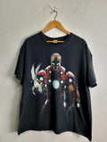 Iron man marvel t shirt XXL Graphic Tee – Warm & Stylish · High-Quality Print