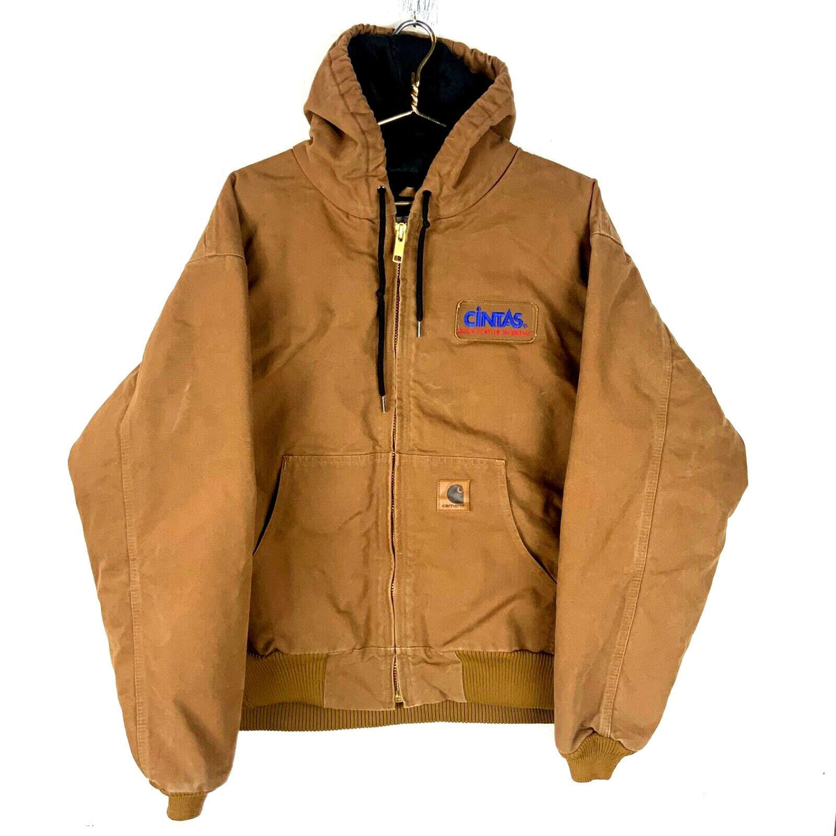 Carhartt Duck Jacket 2XL Brown Full Zip Quilt Lined Workwear Graphic Tee – Premium Graphic · Perfect For Daily Wear