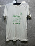 Vintage West Gate Bridge Runner 80s T Shirt Size M Graphic Tee – Premium Graphic · Must-Have Style