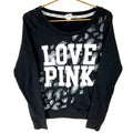 Victoria39s Secret Pink Women39s Sweatshirt Crewneck Medium Black 2010 Sweatshirt – Premium Graphic · Top Pick For Any Outfit