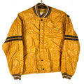 Vintage 1970s Bomber Jacket Large Yellow Full Zip Light Puffer Graphic Tee – Feel-Good Design · Trending Graphic Apparel