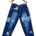Y2K Jordan Craig Patchwork Carpenter Denim Jean Size 33x315 Blue Streetwear Graphic Tee – Fan Favorite · Top Pick For Any Outfit