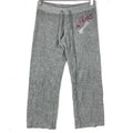 Juicy Couture Velour Women39s Sweat Pants Petite Gray Y2K Graphic Tee – Easygoing Wear · Must-Have Style
