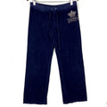Y2K Juicy Couture Terry Cloth Women39s Sweat Pants Medium Blue Graphic Tee – Easygoing Wear · Must-Have Style