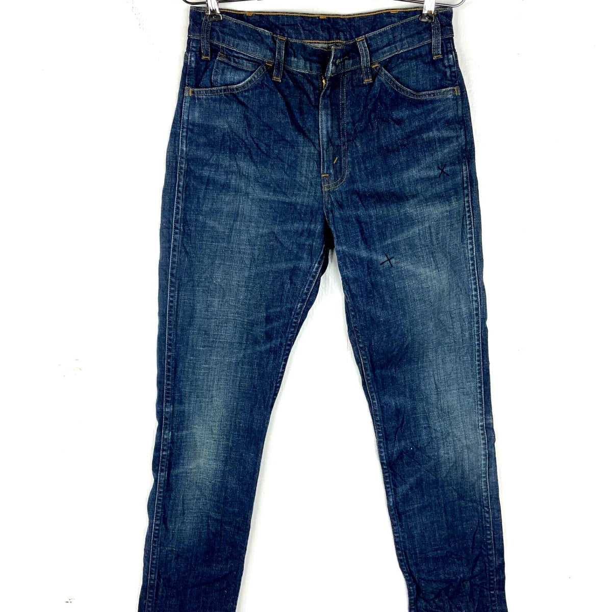 Levi39s Lvc Big E Orange Tab Denim Jean Size 28 Blue Graphic Tee – Feel-Good Design · Must-Have Style
