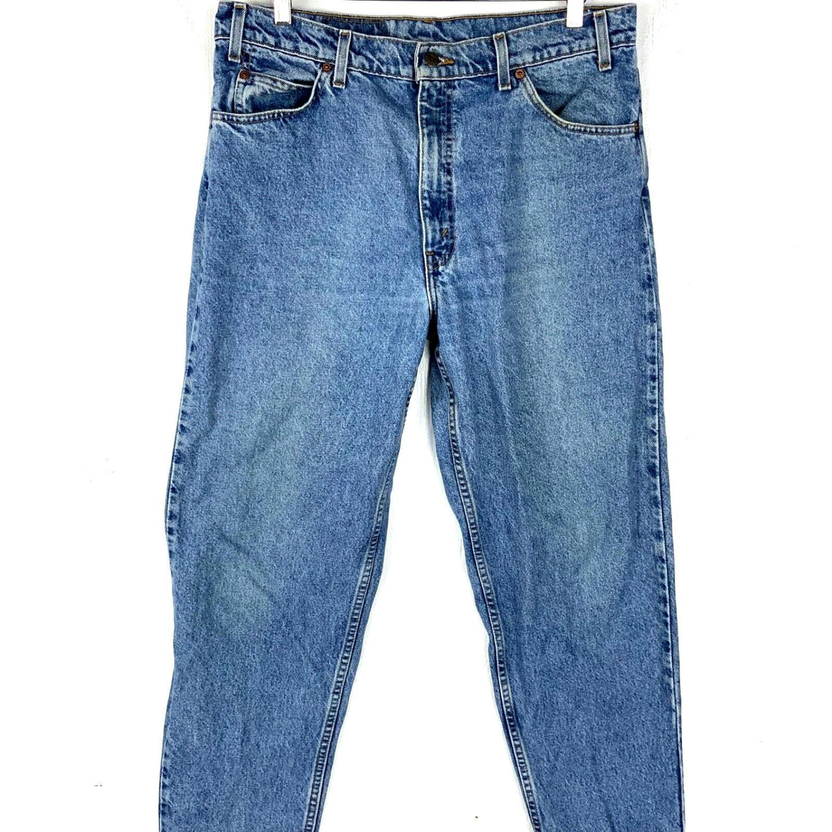Vintage Levi39s 550 Orange Tab Denim Jean 36x32 Light Wash Tapered Leg Graphic Tee – Cozy Vibes · Perfect For Daily Wear