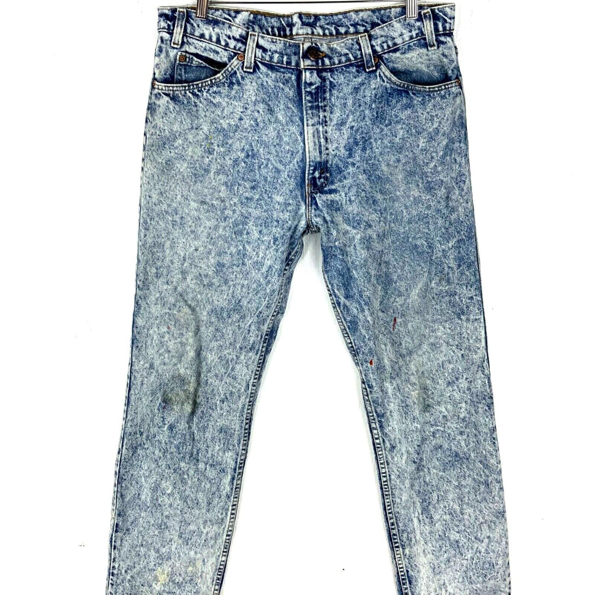 Vintage Levi39s Orange Tab Denim Jean 38x32 Blue Acid Wash Graphic Tee – Warm & Stylish · Must-Have Style