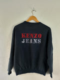 Kenzo jeans crewneck sweatshirt Medium Sweatshirt – Easygoing Wear · Perfect For Daily Wear