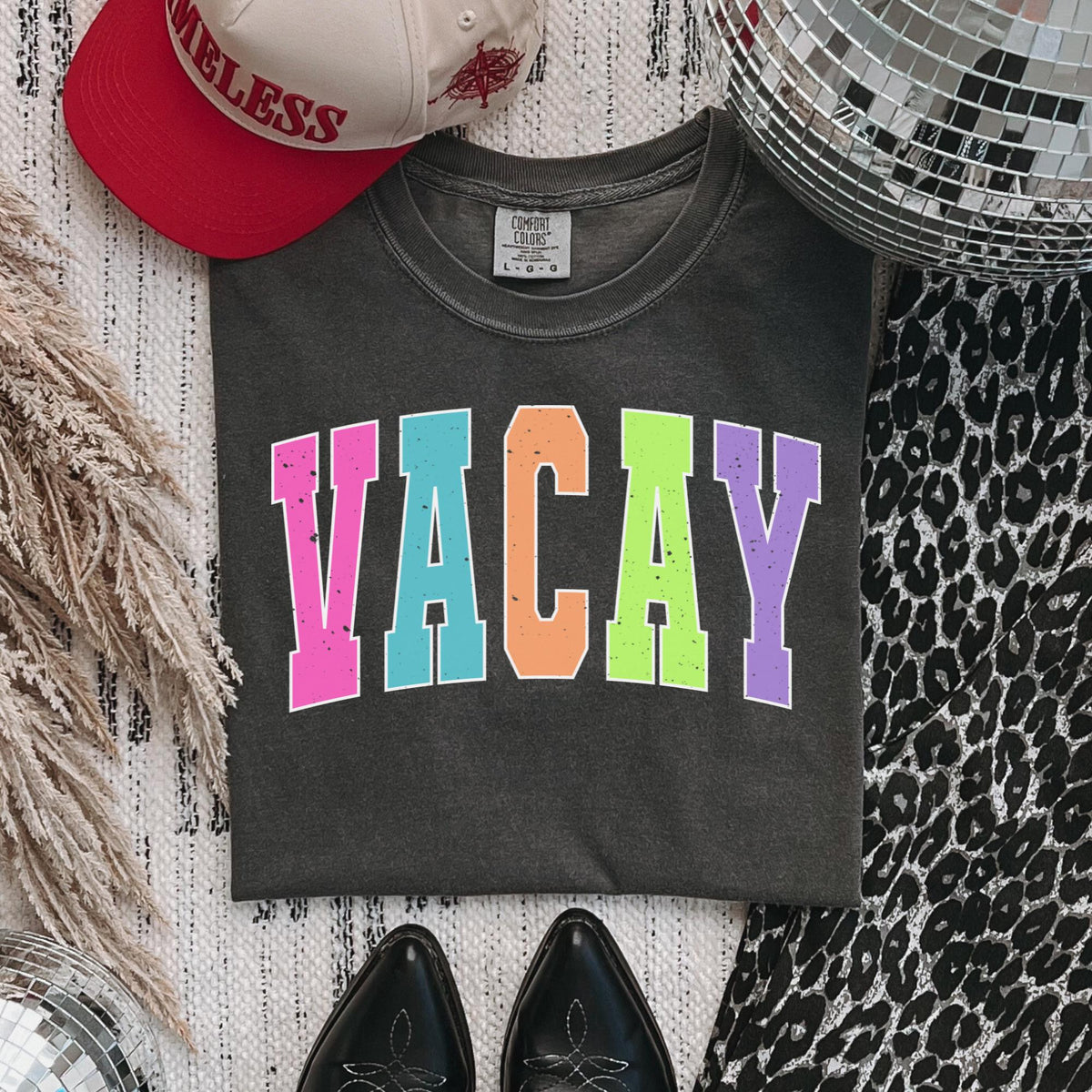 Vacay Shirt Beach Tee Beach Shirt Beach Vacation Shirt Beach Tshirt Beach T Shirt Summer Tshirt Summer Tee Graphic Tee – Everyday Comfort · Trending Graphic Apparel