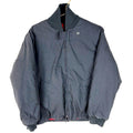 Vintage McGregor Bomber Jacket Medium Gray Full Zip Light Puffer 1980s Graphic Tee – Easygoing Wear · Great Gift For Fans