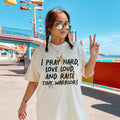 Pray Hard Christian Shirt Be an Esther Christian Tee Christian Apparel Jesus is King Faith Clothing Christian TShirt Christian Gift Graphic Tee – Premium Graphic · Must-Have Style