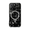 Gone Blading phone case compatible with iPhone 16 15 14 Roller Blade pattern phone cover funny rollerskate phone case Magnetic Clear case Graphic Tee – Feel-Good Design · Top Pick For Any Outfit