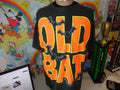 Vintage 90s OLD BAT Halloween Goth Spooky Birthday T Shirt 2XL Graphic Tee – Warm & Stylish · High-Quality Print