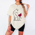 Cat Shirt Cute Cat Tee Black Cat Shirt Womens Funny Shirt Gift for Cats Lover Cat Mom Tee Shirt Funny Cat Shirt Graphic Tee – Everyday Comfort · Top Pick For Any Outfit
