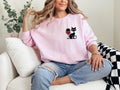 Cat Mama Sweatshirt Cat Mom Sweatshirt Cat Sweatshirt for Cat Mom Gift For Cat Mom Cat Lover Gift Cat Shirt Mom Shirt Black Cat Sweat Sweatshirt – Easygoing Wear · High-Quality Print