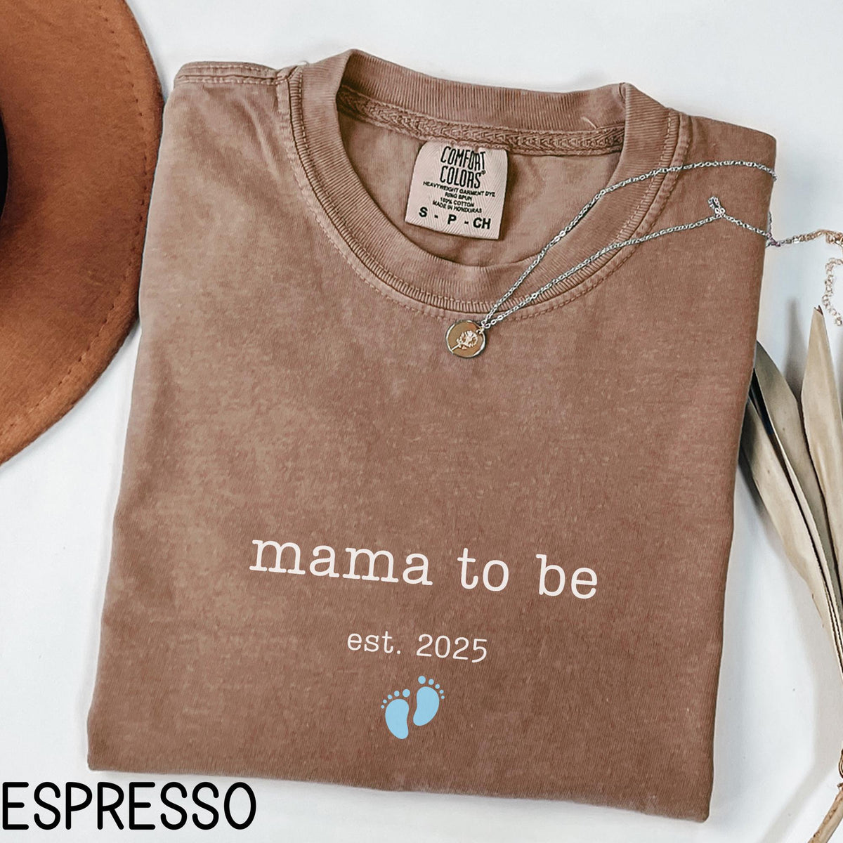Custom Mama To Be Baby Boy Shirt Pregnant Shirt Personalized New Mom Gift Pregnancy Announcement Shirt Baby Shower Gift Graphic Tee – Cozy Vibes · Must-Have Style
