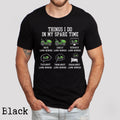 Things I Do In My Spare Time Lawn Mower Shirt Landscaper Shirt Farmer Shirt Farm Life Shirt Landscaping Shirt Green Lawn Mower Shirt Graphic Tee – Feel-Good Design · Must-Have Style