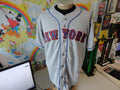 Vintage Rawlings Authentic New York Mets Alternate Jersey Mens 48 XL Sewn Jersey – Aesthetic Look · Must-Have Style