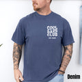 Custom Cool Dad Est Shirt Personalized Cool Dads Club Shirt New Dad Gift Father39s Day Gift Birth Announcement Shirt Graphic Tee – Bold Style · Trending Graphic Apparel