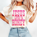 Jesus Loves Ya Honey Shirt Love Never Fails Shirt Love Like Jesus TShirt Christian Shirt Religious Shirt Love Jesus Shirt Graphic Tee – Premium Graphic · Trending Graphic Apparel