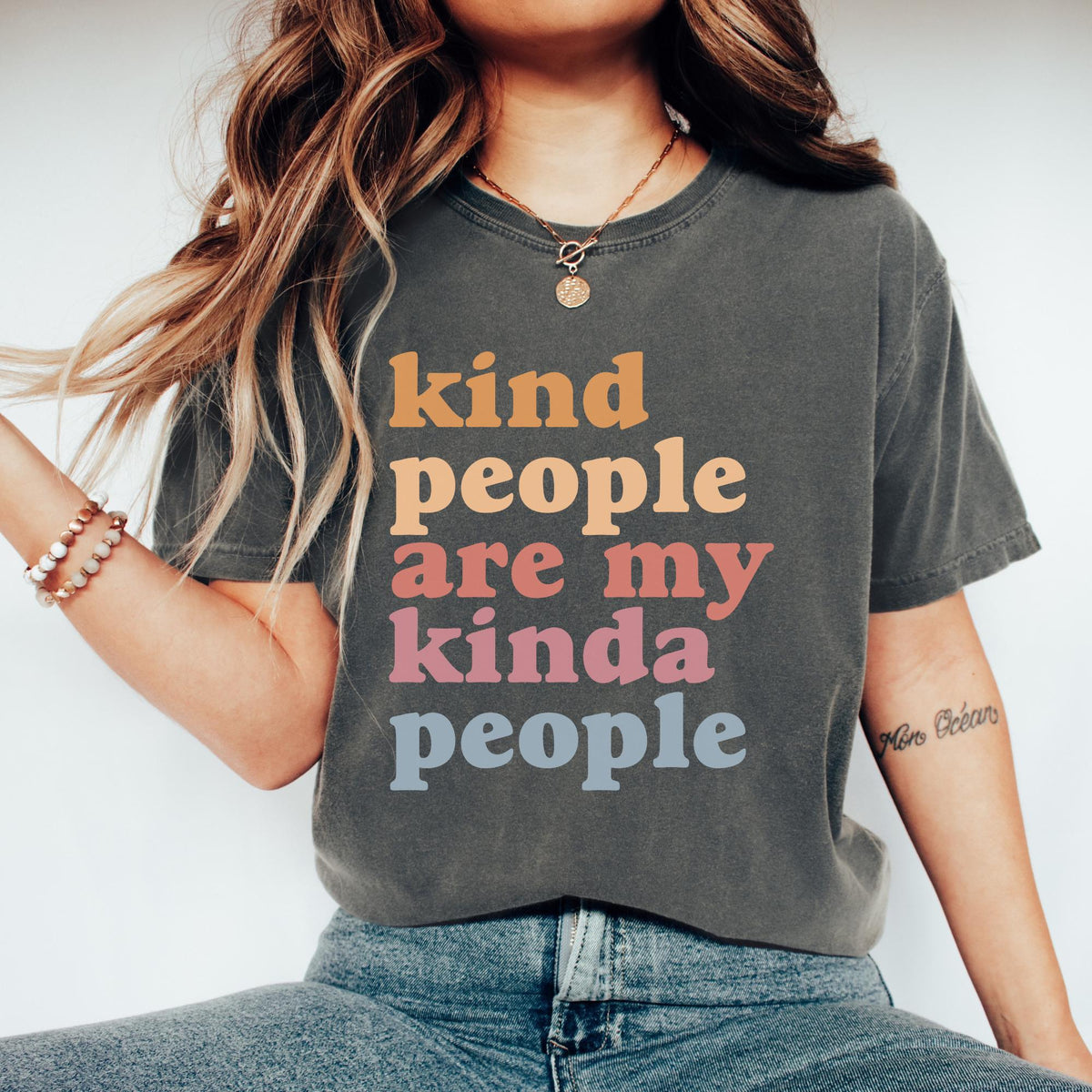Comfort Colors Kind People Are My Kind of People Be The Good Tshirt Be The Good Tshirt Be Kind Tshirt Be Kind Shirt Be Kind Tshirt Graphic Tee – Warm & Stylish · Must-Have Style