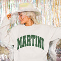 Martini Sweatshirt Martini Sweater Dirty Martini Shirt Drinking Shirt Day Drinking Shirt Sweatshirt – Easygoing Wear · Perfect For Daily Wear