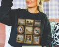 Georges Seurat Art History Sweatshirt 19th Century PostImpressionist Pointilism Art Movement French Art History Humanities Teacher Gift Sweatshirt – Warm & Stylish · High-Quality Print
