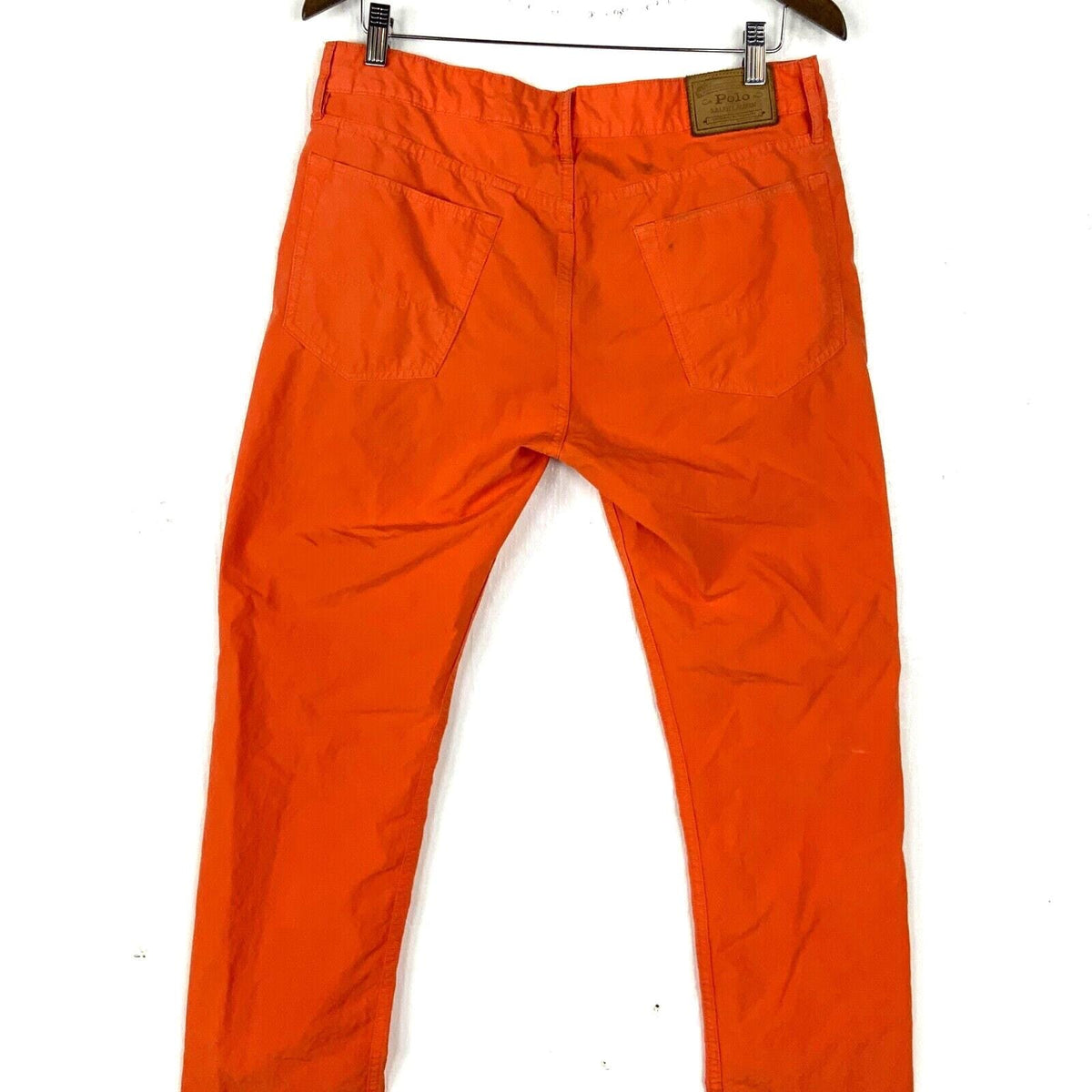 Polo Ralph Lauren Dungaree Chino Pants Size 32x34 Orange Tapered Graphic Tee – Fan Favorite · High-Quality Print