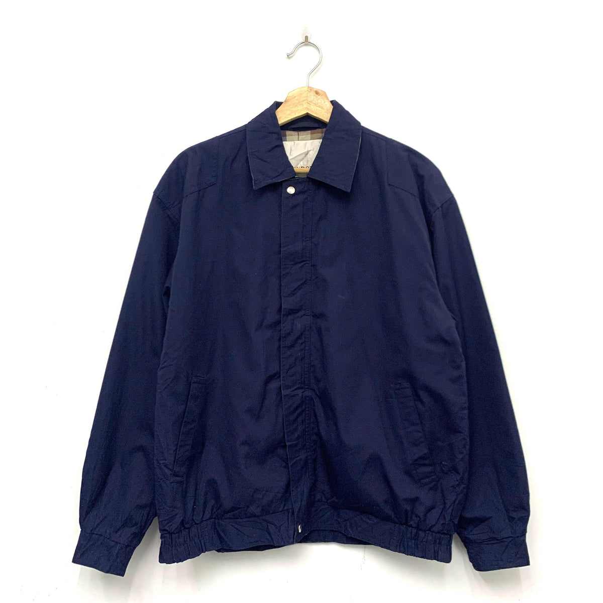 London Fog Jacket Size Medium London Fog Harrington Plaid Lined Jacket Graphic Tee – Bold Style · Top Pick For Any Outfit