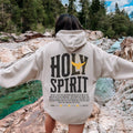 Holy Spirit Bible Verse Sweatshirt Christian Merch Sweatshirt Shirt Christian Apparel Jesus Apparel Christian Streetwear Sweatshirt – Cozy Vibes · High-Quality Print