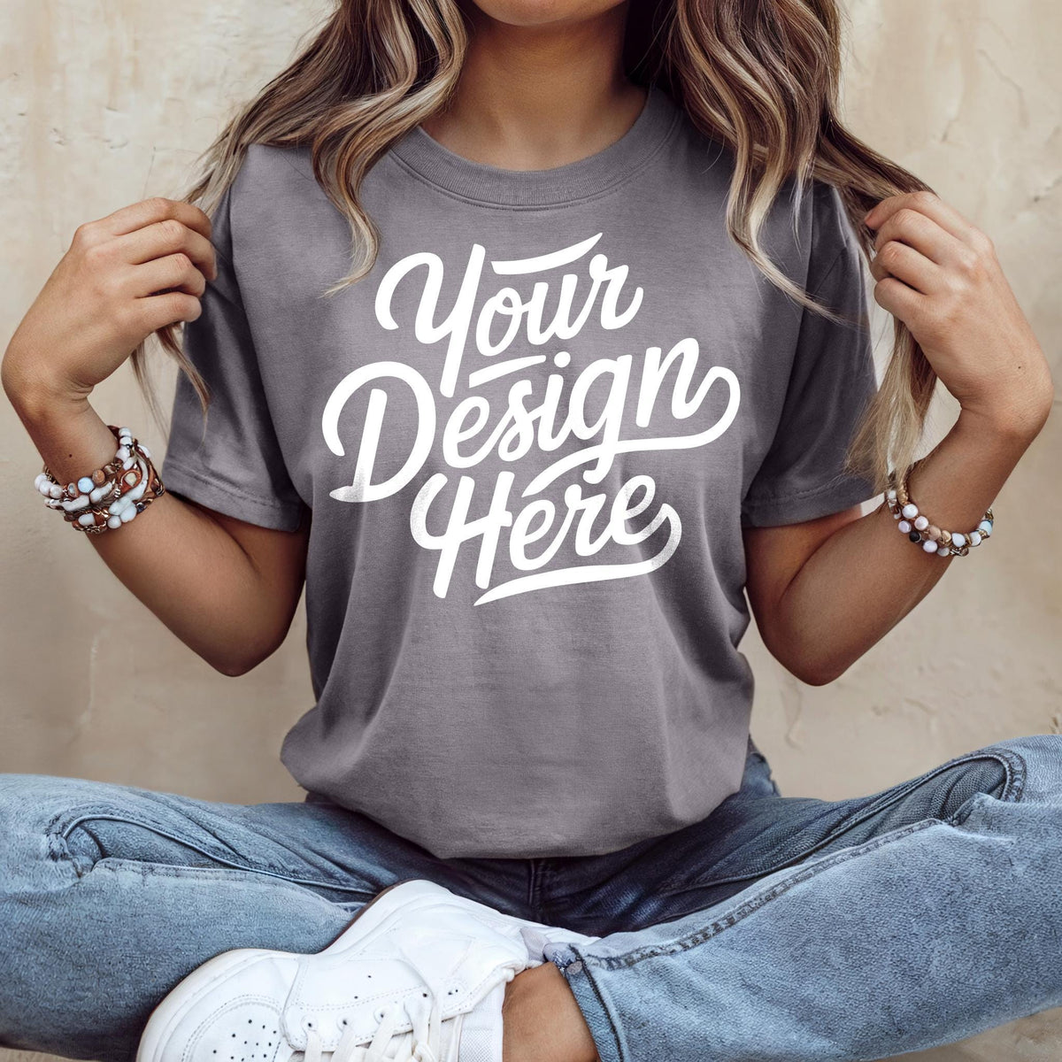 Storm Bella Canvas 3001 Shirt Mockup T shirt Mockup 3001 Bella Canvas Shirt Model Mockup T Shirt Mockup Bella Canvas Storm T Shirt Graphic Tee – Bold Style · Perfect For Daily Wear