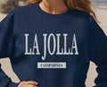 La Jolla California Sweatshirt California Shirt California Gift California Souvenir San Diego Beach Shirt California Crewneck Sweatshirt – Premium Graphic · Must-Have Style