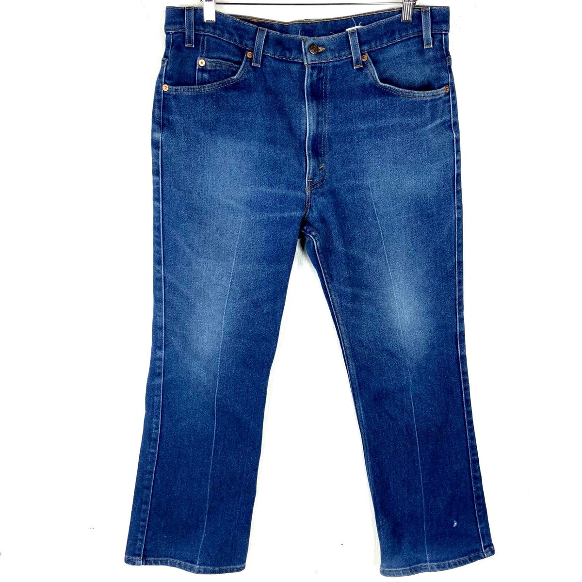 Vintage Levi39s Orange Tab Denim Jean 38x30 Blue Medium Wash Straight Leg Graphic Tee – Easygoing Wear · Must-Have Style