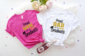 Personalized Proud Graduate 2025 Family Matching Shirt Custom Photo Graduation Family Shirts Custom Graduation Family Matching 2025 Shirt Graphic Tee – Feel-Good Design · Great Gift For Fans
