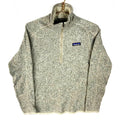 Patagonia Fleece Better Sweater Jacket Womens XS Gray 14 Zip Graphic Tee – Cozy Vibes · Great Gift For Fans
