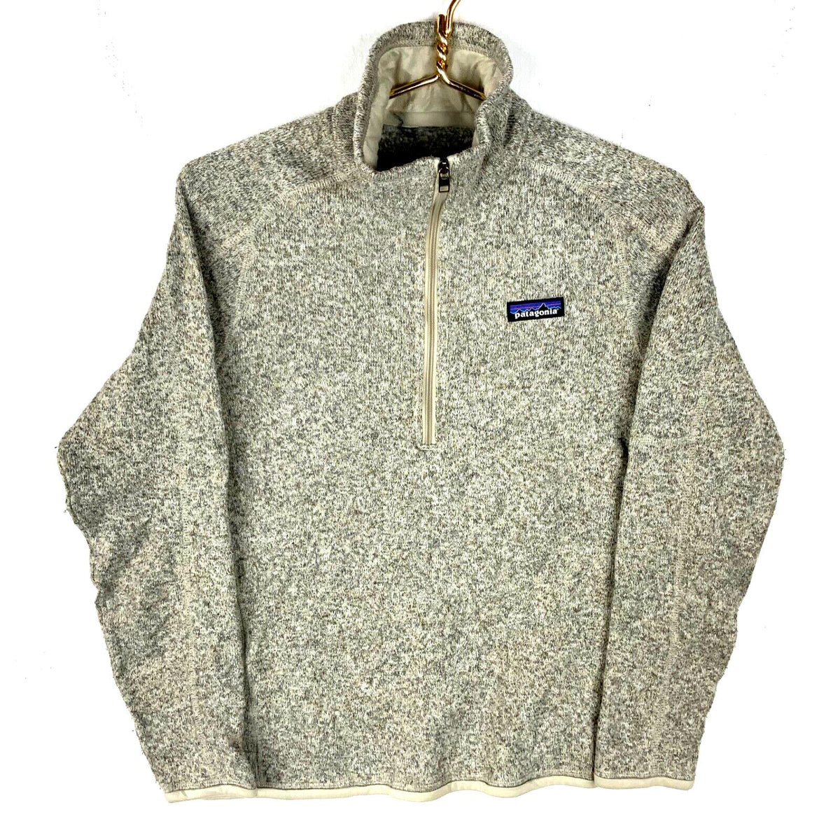 Patagonia Fleece Better Sweater Jacket Womens XS Gray 14 Zip Graphic Tee – Cozy Vibes · Great Gift For Fans
