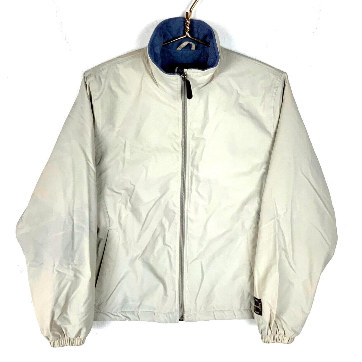 Vintage Woolrich Women39s Jacket Small Beige Full Zip Fleece Lined 90s Graphic Tee – Premium Graphic · High-Quality Print