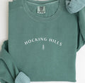 Hocking Hills Ohio Crewneck Sweatshirt Gift State Park Apparel Sweatshirt – Aesthetic Look · Must-Have Style