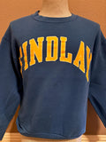 Vintage 90s Findlay University Ohio Crewneck Sweatshirt XL Sweatshirt – Everyday Comfort · Great Gift For Fans
