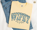 Personalized Wifey Shirt Daisy New Bride Shirt Custom Wifey TShirt Floral Honeymoon Tshirt Fiancee Tee Coquette Bridal Shower Gift Graphic Tee – Feel-Good Design · Top Pick For Any Outfit
