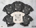 Bride Or Die Bachelorette Party Shirts Til Death Do Us Party Halloween Bachelorette Favors Funny Gothic Bride Tshirt Skeleton Bach Tees Graphic Tee – Premium Graphic · Perfect For Daily Wear