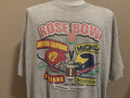 Vintage 2000s Rose Bowl College Football Southern California USC Trojans VS Michigan Wolverines 2004 Tshirt XXL Graphic Tee – Cozy Vibes · Must-Have Style