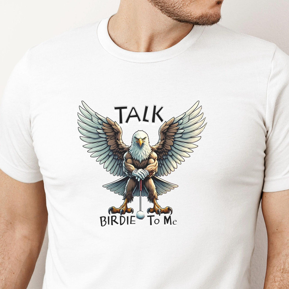 Funny Golf Shirt Talk Birdie To Me Golf Shirt Golf Gift Gifts For Golfers Golfer Shirt Golfing Shirt Golf Addict Tee Golf Apparel Graphic Tee – Feel-Good Design · Trending Graphic Apparel