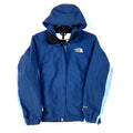 The North Face Women39s Windbreaker Jacket Size Medium Blue Hooded Hyvent Graphic Tee – Aesthetic Look · Top Pick For Any Outfit