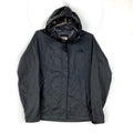 The North Face Women39s Windbreaker Jacket Size Medium Black Hooded Full Zip Graphic Tee – Fan Favorite · Great Gift For Fans